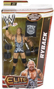 Ryback shop action figure