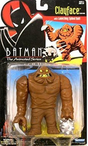 Clayface action deals figure