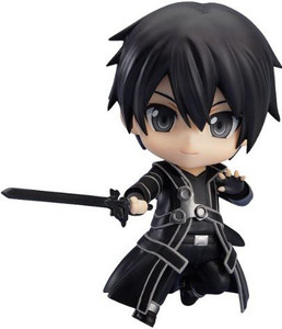 Nendoroid Sword Art Online Kiritoblack