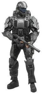 McFarlane Toys Halo 2009 Wave 3 Series 6 Odst Soldier The Rookie