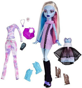 monster high abbey bominable