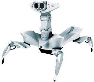 Wowwee roboquad remote new arrivals