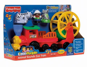 fisher price little people animal sounds farm