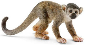Schleich best sale squirrel monkey