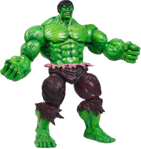 Best hulk top action figure
