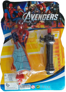 Flying spiderman toy store