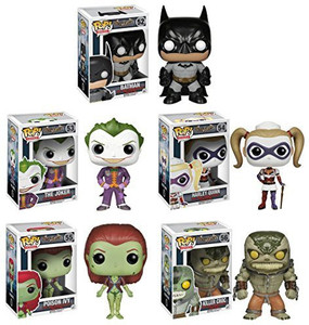 Funko batman arkham shop