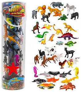 Giant animal toys deals