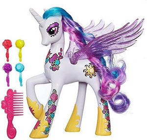 My little pony talking princess celestia shop