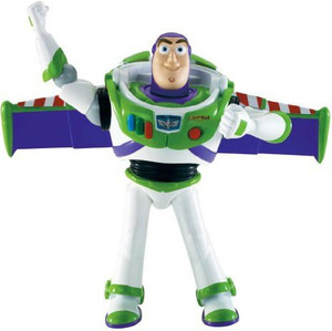 Buzz hotsell lightyear doll