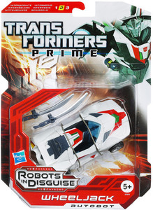 Transformers wheeljack hot sale toy