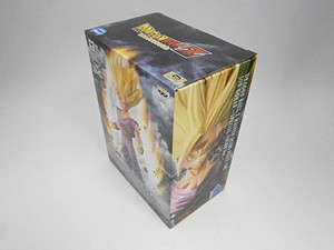 By Banpresto Banpresto Dragon Ball Z 7 9 Ss Son Gohan Master Stars Piece The Son Gohan Figure Special Color Version Replicas Y Merchandising De Cine Y Tv Juguetes Y Juegos