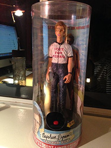 Napoleon dynamite talking figure hotsell