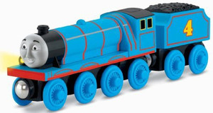 talking gordon train
