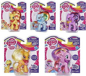 my little pony cutie mark magic