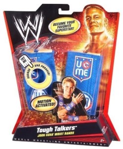 Wwe tough deals talkers action figures