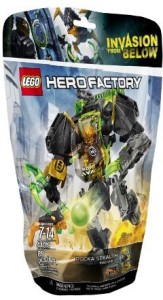 Lego Hero Factory 44019 Rocka Stealth Machine