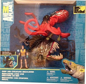 Animal planet shop action figures