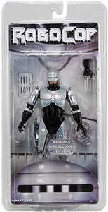 Neca robocop spring online loaded holster