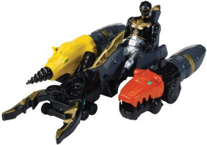 Power rangers megaforce sale zords toys
