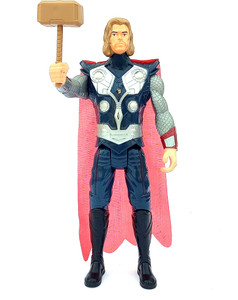 Big thor 2025 action figure