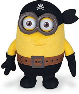 Despicable Me Minions Deluxe Buddies Eyematie Minion
