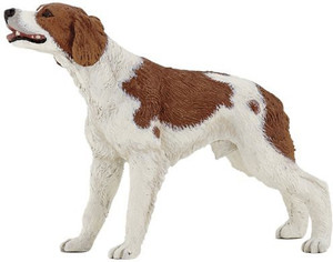 Toy brittany spaniel discount