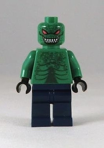 Lego killer croc 2006 on sale