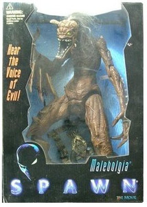 Spawn malebolgia action figure clearance
