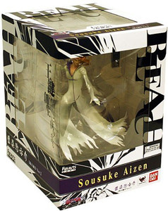 Aizen action figure on sale