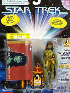 Star Trek Vina As Orion Animal Woman 45