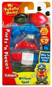 mr potato head police officer