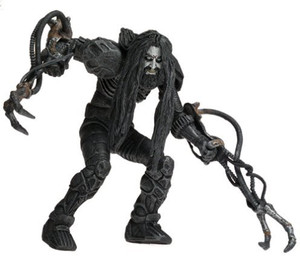 Rob zombie hot sale figures