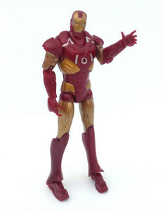 Royle Katoch Avenger S Iron Man Action Figure Multicolor Best