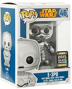 Funko pop star wars chrome deals