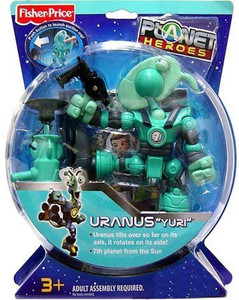 Fisher price planet heroes sale