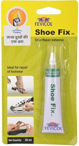 Buy Fevicol Adhesive Shoe Fix Shoe Repair 20 Ml Online at the Best Price of  Rs 47.5 - bigbasket