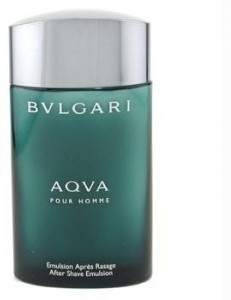 Bvlgari aqva marine after shave clearance