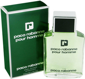 Men's aftershave paco store rabanne