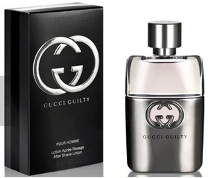 Gucci guilty aftershave lotion clearance