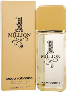 One million 2025 after shave