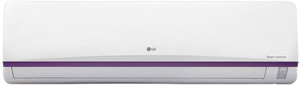 LG 1 Ton Inverter (3 Star) Split AC - White