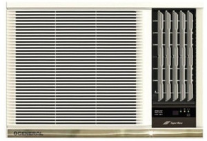 O General 1.5 Ton 2 Star Window AC - White