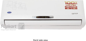 Carrier 1 Ton 3 Star Split AC - White