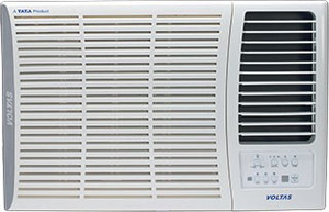 Voltas 1.5 Ton 3 Star Window AC  - White(183 DYa)