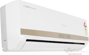 Voltas 1 Ton 3 Star Split AC - White