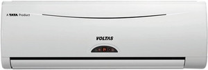 Voltas 2 Ton 2 Star Split AC - White