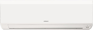 Hitachi 1.2 Ton 3 Star Split AC - White