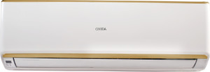 Onida 1.5 Ton 3 Star Split Inverter AC  - White, Gold(INV18GDR, Copper Condenser)