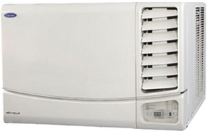 Carrier 1 Ton 3 Star Window AC - White